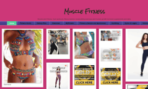 Muscle-fitnessng.blogspot.com.ng thumbnail