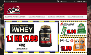 Muscle-supplements.ie thumbnail