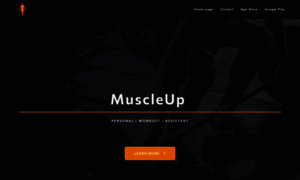 Muscle-up.app thumbnail