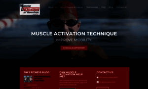 Muscleactivationhou.com thumbnail
