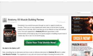 Muscleadvice.net thumbnail