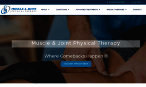 Muscleandjointphysicaltherapy.com thumbnail