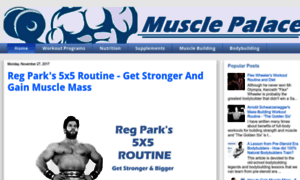 Muscleandstrengthpalace.blogspot.rs thumbnail