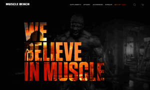 Musclebeach.com thumbnail