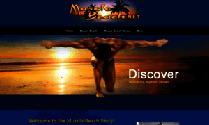 Musclebeach.net thumbnail