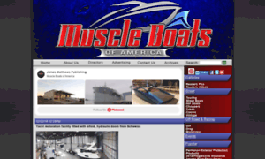 Muscleboatsofamerica.com thumbnail