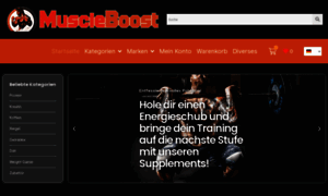 Muscleboost.ch thumbnail