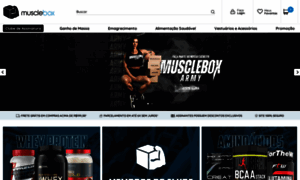 Musclebox.com.br thumbnail