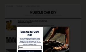 Musclecardiy.com thumbnail