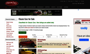 Musclecars.com thumbnail