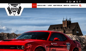 Musclecarshq.com thumbnail