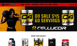 Musclefactorys.com thumbnail