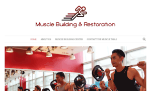 Musclegenetable.org thumbnail