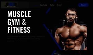 Musclegym.com.tr thumbnail