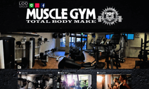 Musclegym.net thumbnail