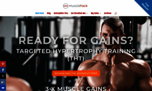 Musclehack.com thumbnail