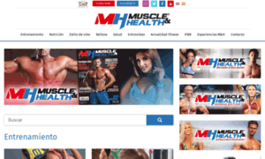 Musclehealthmag.com thumbnail