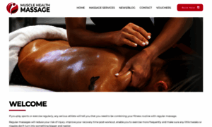 Musclehealthmassage.com.au thumbnail