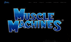 Musclemachines.com thumbnail