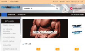 Musclemaker.bz thumbnail