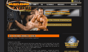 Musclemax-xtreme.net thumbnail