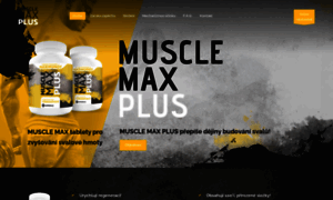 Musclemax.cz thumbnail