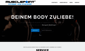 Musclepoint.de thumbnail