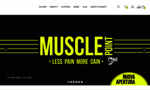 Musclepoint.it thumbnail