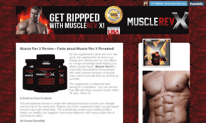 Musclerevx-us.tumblr.com thumbnail