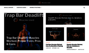 Musclesused.com thumbnail