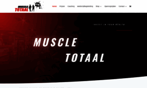 Muscletotaal.nl thumbnail