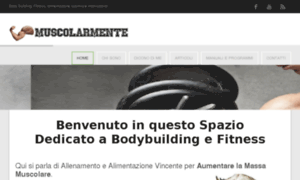 Muscolarmente.com thumbnail