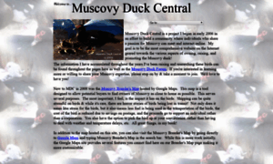 Muscovyduckcentral.com thumbnail