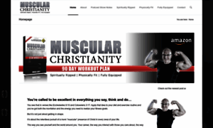 Muscularchristianityonline.com thumbnail