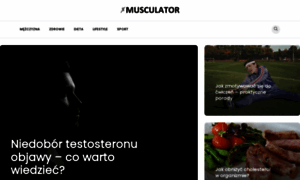 Musculator.pl thumbnail