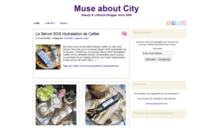 Muse-about-city.fr thumbnail