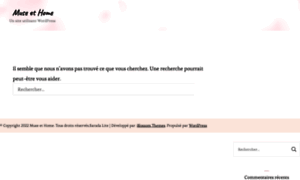 Muse-et-home.com thumbnail