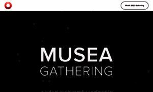 Museagathering.com thumbnail