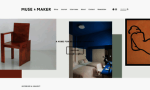 Museandmaker.com thumbnail