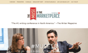 Museandthemarketplace2015.com thumbnail