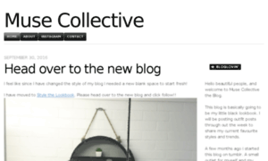 Musecollective.wordpress.com thumbnail