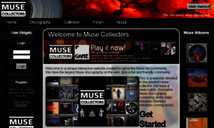 Musecollectors.com thumbnail
