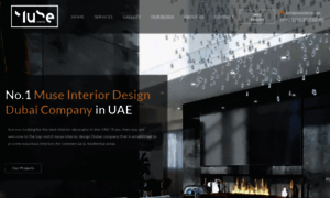 Musedesign.ae thumbnail