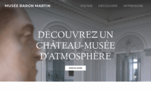 Musee-baronmartin.fr thumbnail