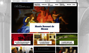 Musee-bossuet.fr thumbnail