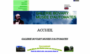 Musee-bovary.net thumbnail