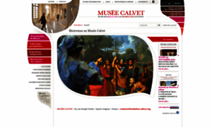 Musee-calvet.org thumbnail