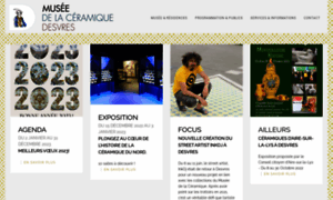 Musee-ceramique-desvres.com thumbnail