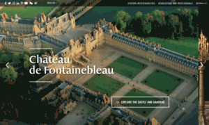 Musee-chateau-fontainebleau.fr thumbnail