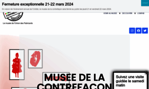 Musee-contrefacon.com thumbnail